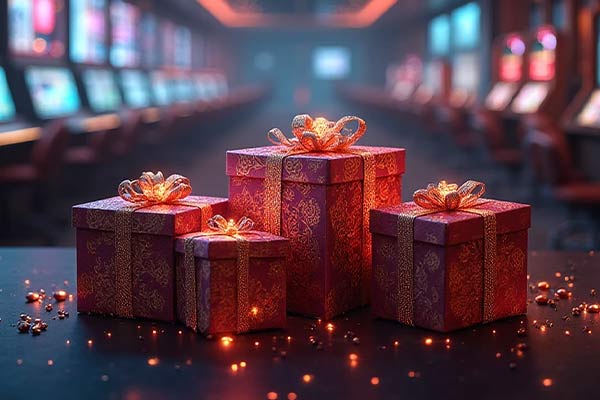 Бонусы казино